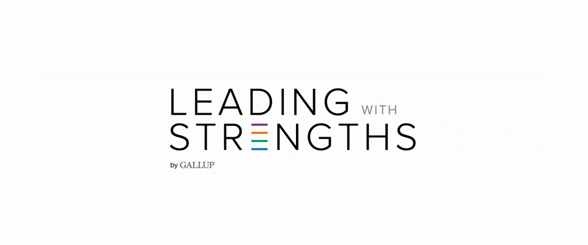 CliftonStrengths | Leading With Strengths